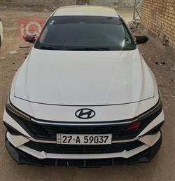 هيونداي النترا